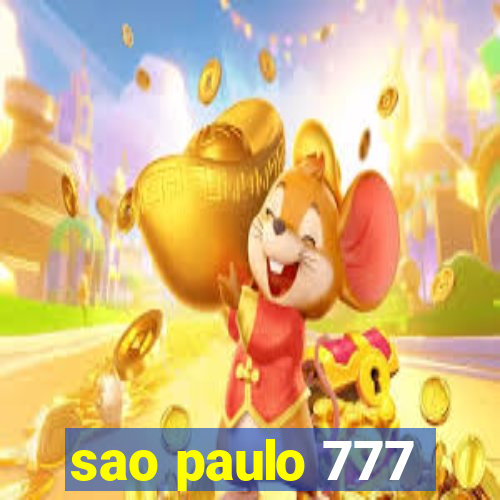 sao paulo 777